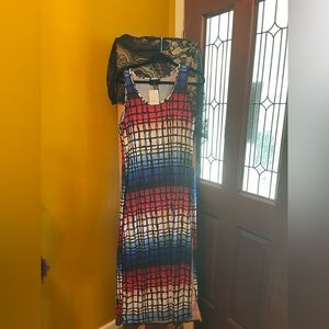 Sleeveless Maxi Dress